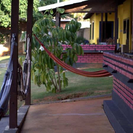 Das Marias Hostel Lagoa Santa  Exterior foto