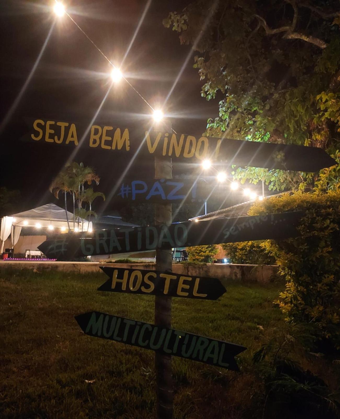 Das Marias Hostel Lagoa Santa  Exterior foto